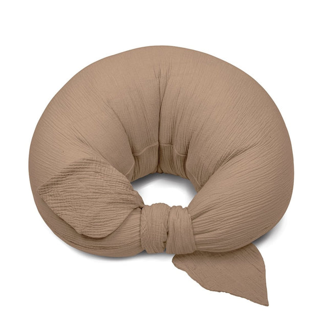 That's Mine Voedingskussen Brown koop je bij Babywinkel