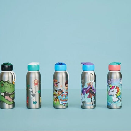 Mepal Thermosfles Flip - Up Campus Animal Friends 350Ml koop je bij Babywinkel
