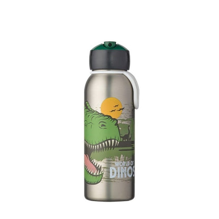 Mepal Thermosfles Flip - Up Campus Dino 350Ml koop je bij Babywinkel