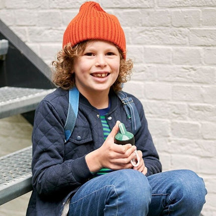 Mepal Thermosfles Flip - Up Campus Dino 350Ml koop je bij Babywinkel
