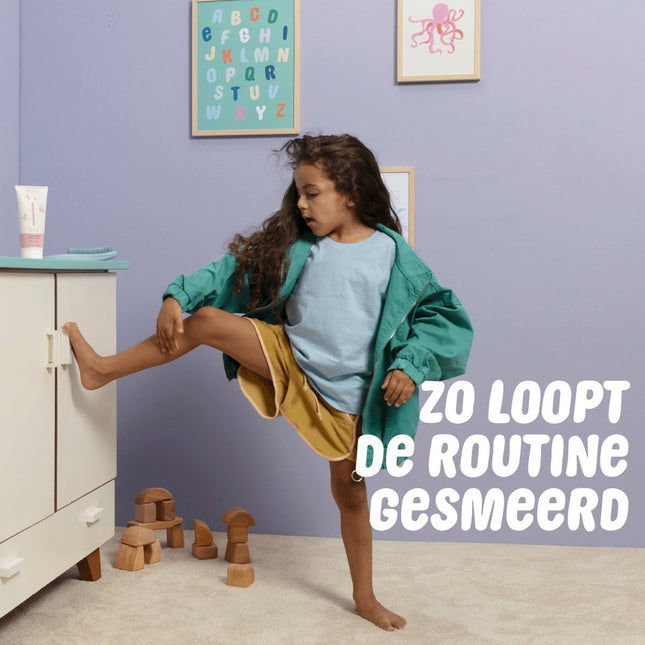 Naif Verzorgingsset Tiny Bubbles Essentials koop je bij Babywinkel