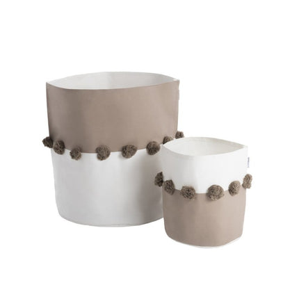 Toddlekind Mandje Groot Tan koop je bij Babywinkel