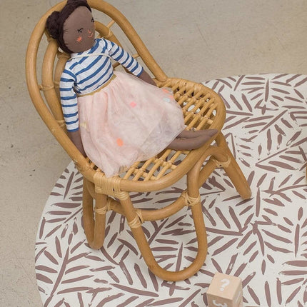 Toddlekind Vloerkleed Leaves Sea Shell koop je bij Babywinkel