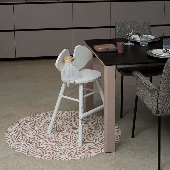 Toddlekind Vloerkleed Leaves Sea Shell koop je bij Babywinkel