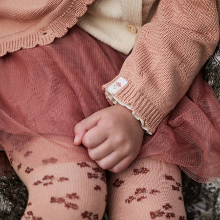 Little Dutch Babyrokje Deep Berry
