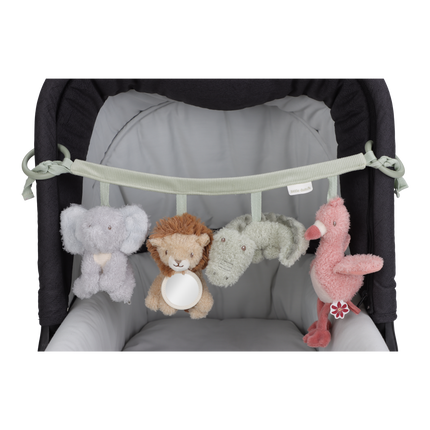 <tc>Little Dutch</tc> Bilspænder Safari