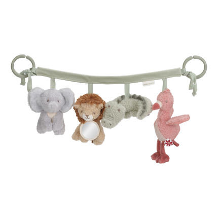 <tc>Little Dutch</tc> Bilspænder Safari