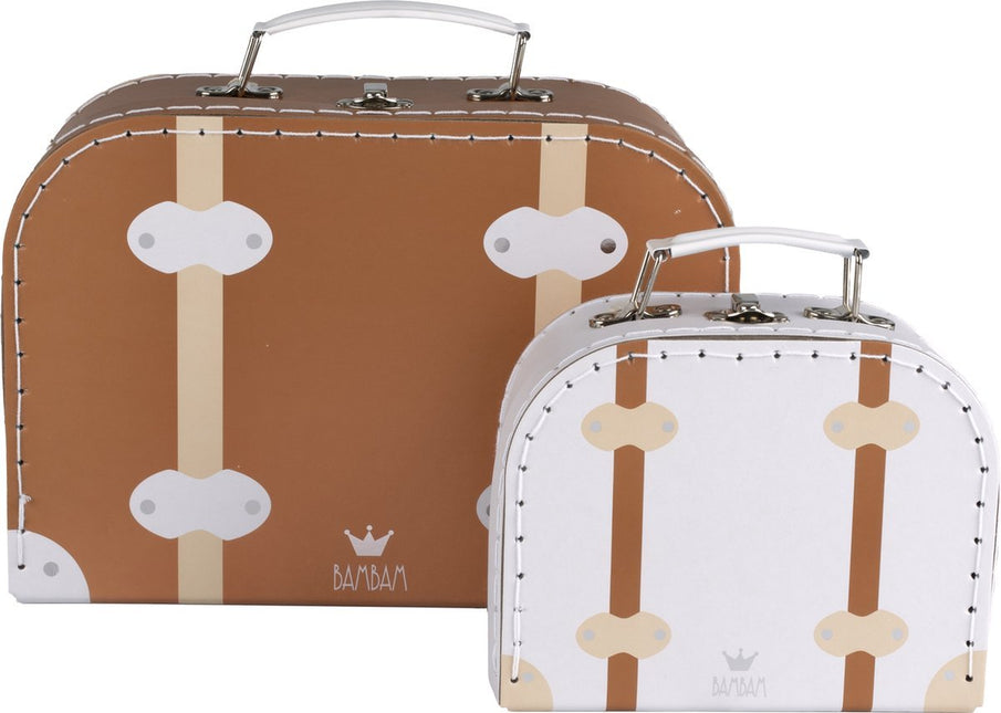 BamBam Speelkoffer 2St koop je bij Babywinkel