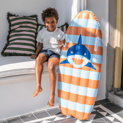 Tropic Shark Opblaasbaar Surfboard koop je bij Babywinkel