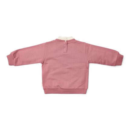 Little Dutch Baby Trui Rouge koop je bij Babywinkel