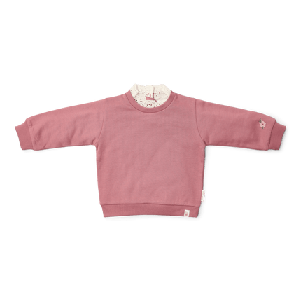 Little Dutch Baby Trui Rouge koop je bij Babywinkel