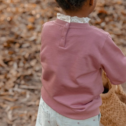 Little Dutch Baby Trui Rouge koop je bij Babywinkel