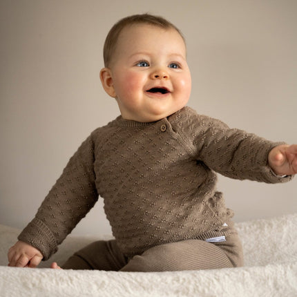 Baby's Only Baby Trui Miracle Clay koop je bij Babywinkel