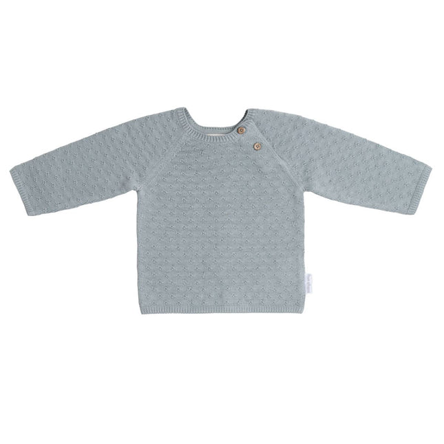 Baby's Only Baby Trui Miracle Nordic Blue koop je bij Babywinkel