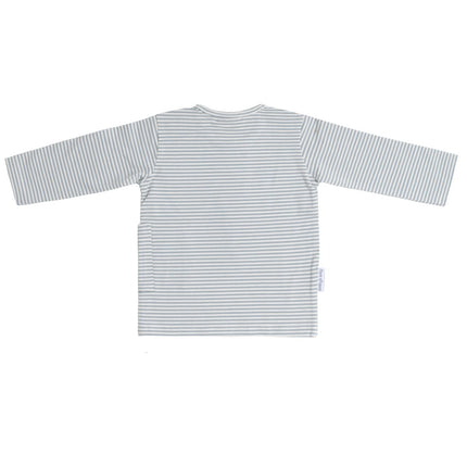Baby's Only Baby Trui Stripe Nordic Blue koop je bij Babywinkel