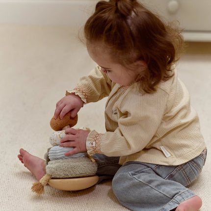 <tc>Little Dutch</tc> Rullebræt Løve Safari