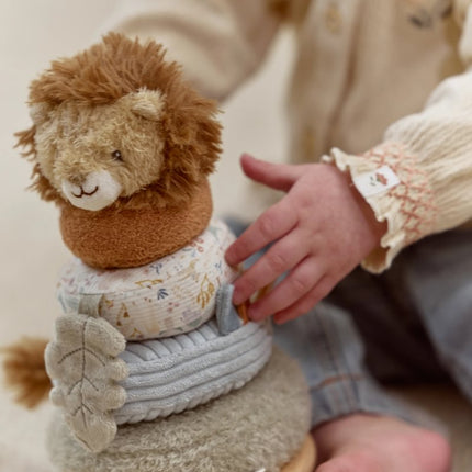 <tc>Little Dutch</tc> Rullebræt Løve Safari