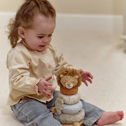 <tc>Little Dutch</tc> Rullebræt Løve Safari