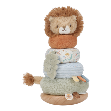 <tc>Little Dutch</tc> Rullebræt Løve Safari
