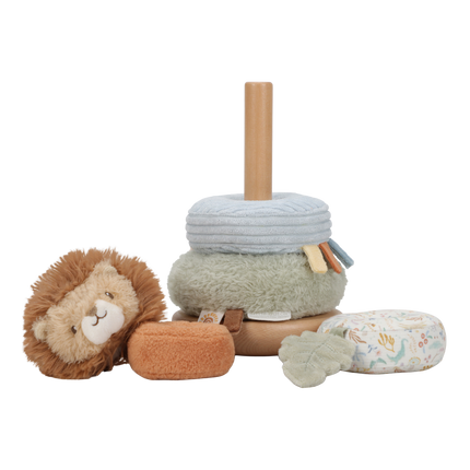 <tc>Little Dutch</tc> Rullebræt Løve Safari