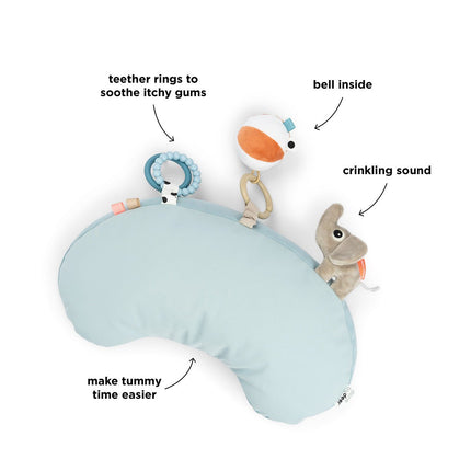 Done by Deer Speelmat Playground Tummy Time koop je bij Babywinkel
