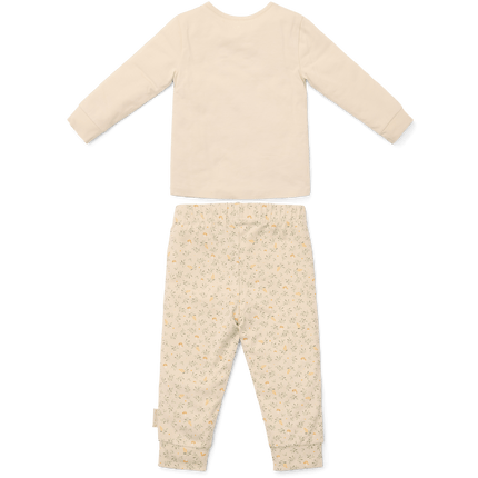 Little Dutch Baby Pyjama Safari Soft Tan