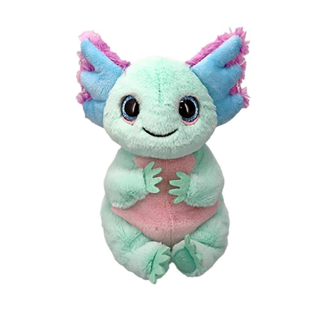 Ty Knuffel Alex Axolotl 15Cm koop je bij Babywinkel