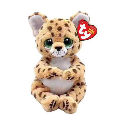 Ty Knuffel Lloyd Leopard 15Cm koop je bij Babywinkel