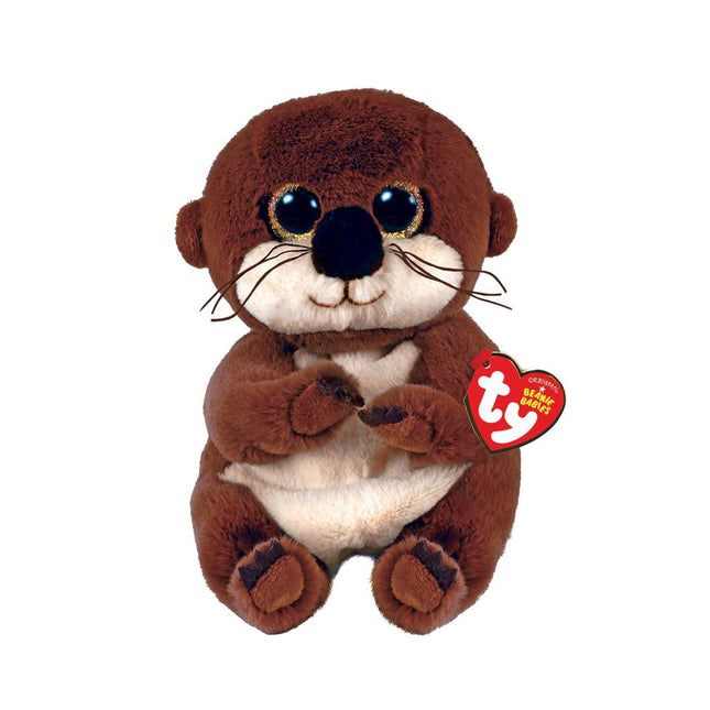 Ty Knuffel Mitch Otter 15Cm koop je bij Babywinkel