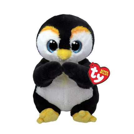 Ty Knuffel Neve Penguin 15Cm koop je bij Babywinkel