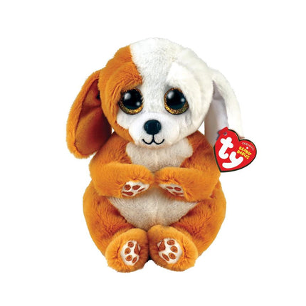 Ty Knuffel Ruggles Dog 15Cm koop je bij Babywinkel