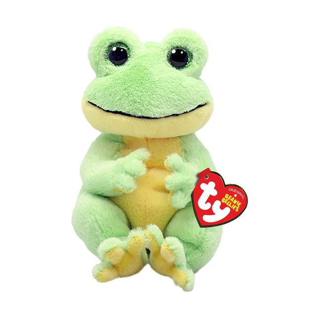 Ty Knuffel Snapper Frog 15Cm koop je bij Babywinkel