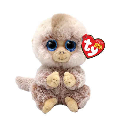 Ty Knuffel Stubby Monkey 15Cm koop je bij Babywinkel