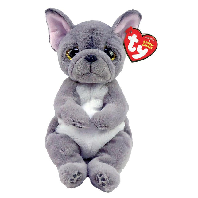 Ty Knuffel Wilfred Bulldog 15Cm koop je bij Babywinkel