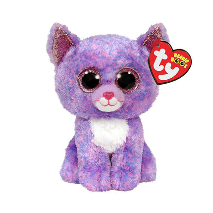 Ty Knuffel Cassidy Cat 15Cm koop je bij Babywinkel