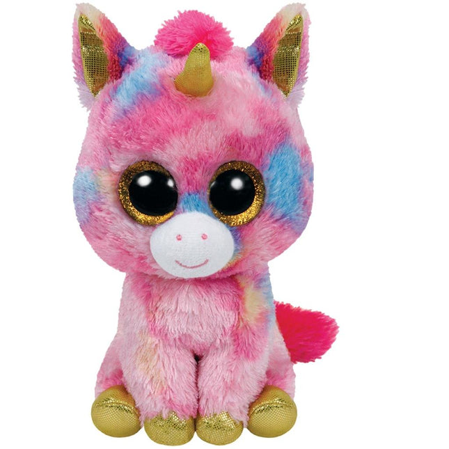 Ty Knuffel Fantasia Unicorn 15Cm koop je bij Babywinkel