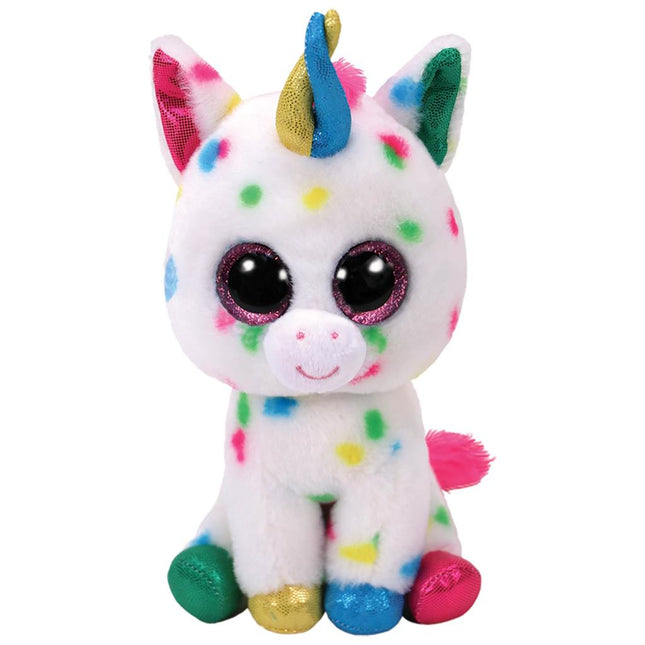 Ty Knuffel Harmonie Unicorn 15Cm koop je bij Babywinkel