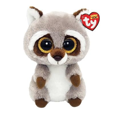 Ty Knuffel Oakie Racoon 15Cm koop je bij Babywinkel