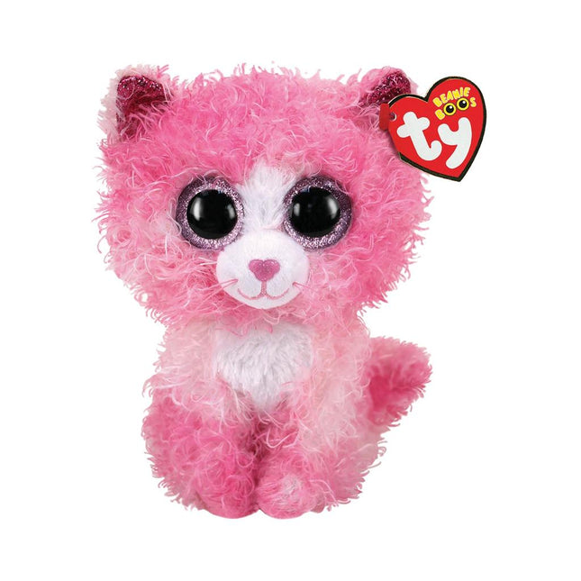 Ty Beanie Boo Reagan Cat 15cm koop je bij Babywinkel
