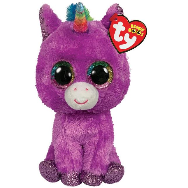 Ty Knuffel Rosette Unicorn 15Cm koop je bij Babywinkel