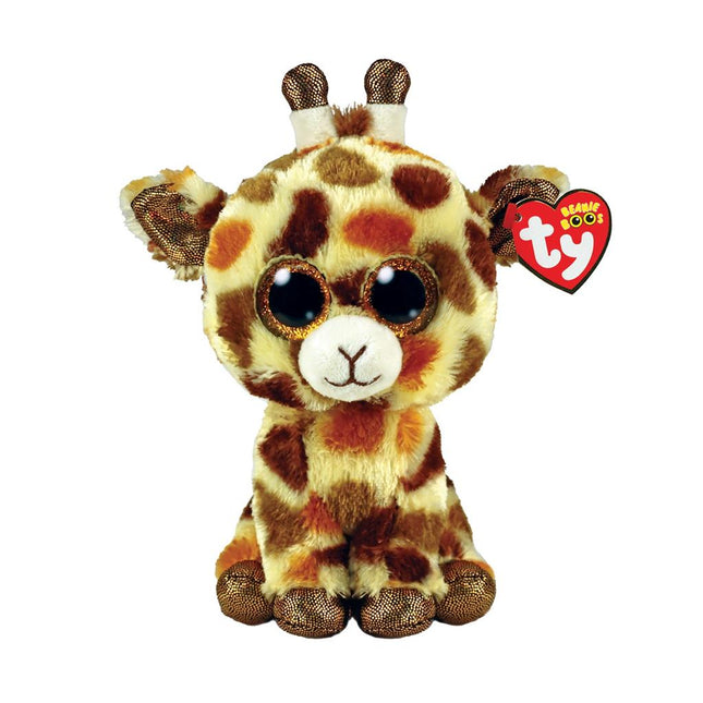 Ty Knuffel Stilts Giraffe 15Cm koop je bij Babywinkel