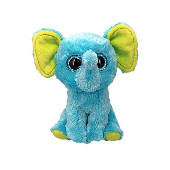 Ty Knuffel Trunkles Blue Elephant 15Cm koop je bij Babywinkel