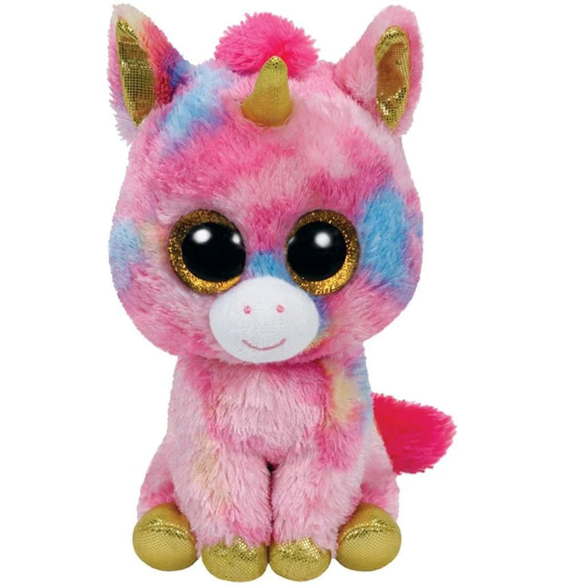 Ty Knuffel Fantasia Unicorn 42Cm koop je bij Babywinkel