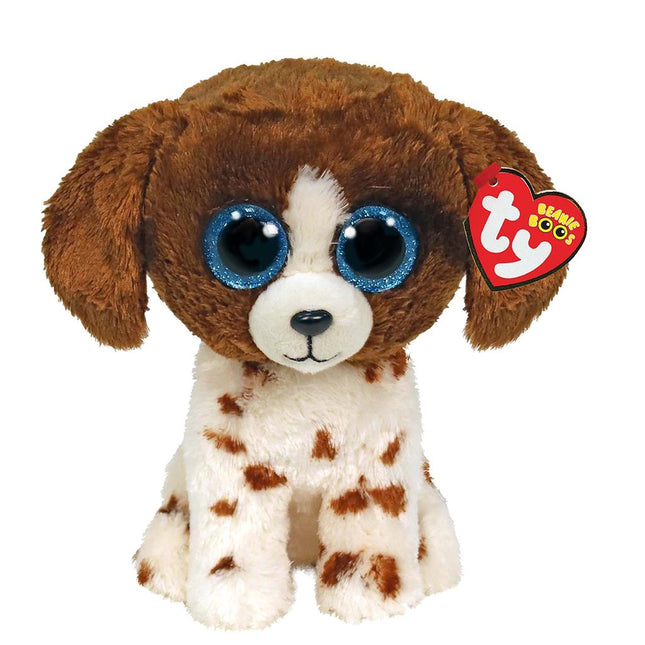 Ty Knuffel Muddles Dog 24Cm koop je bij Babywinkel