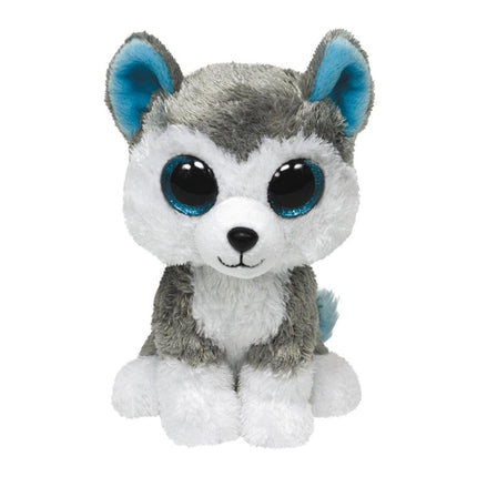 Ty Knuffel Slush Husky 24Cm koop je bij Babywinkel