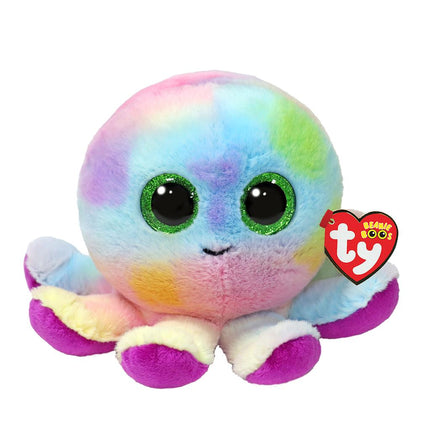 Ty Knuffel Bubbles Octopis Multi 15Cm koop je bij Babywinkel
