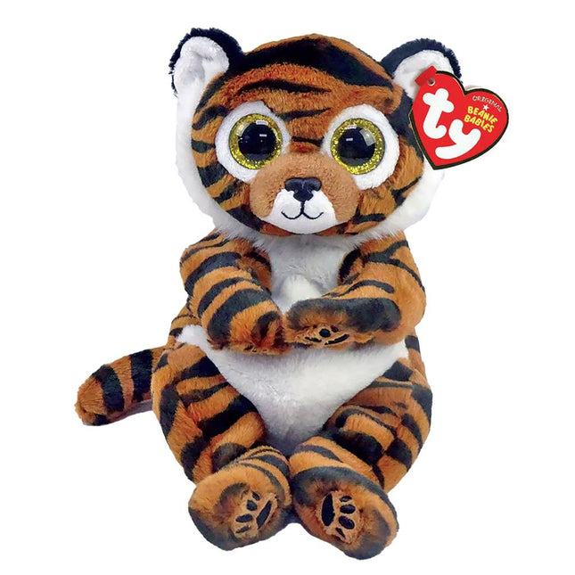 Ty Knuffel Clawdia Tiger 15Cm koop je bij Babywinkel
