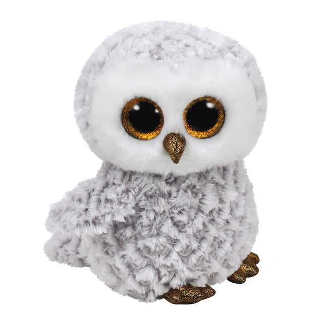 Ty Knuffel Owlette Owl 24Cm koop je bij Babywinkel