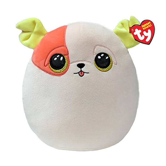 Ty Knuffel Patch Dog 20Cm koop je bij Babywinkel