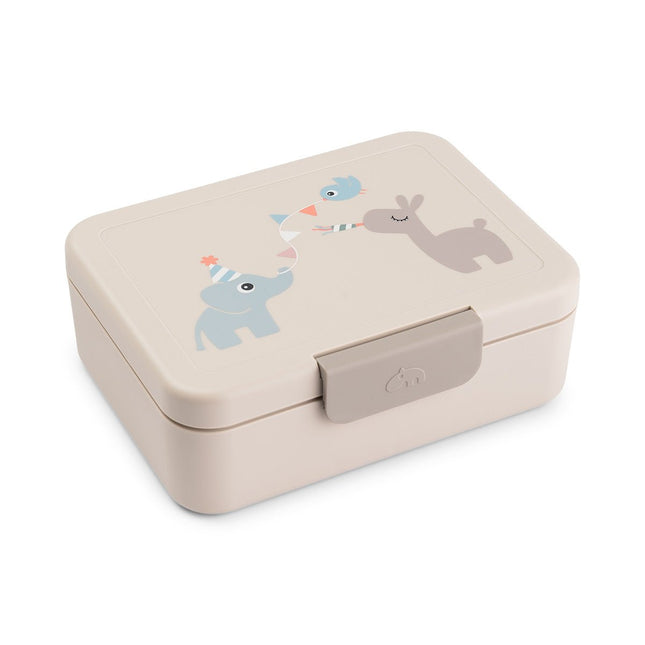 Done by Deer Lunchtrommel Sand Celebration koop je bij Babywinkel